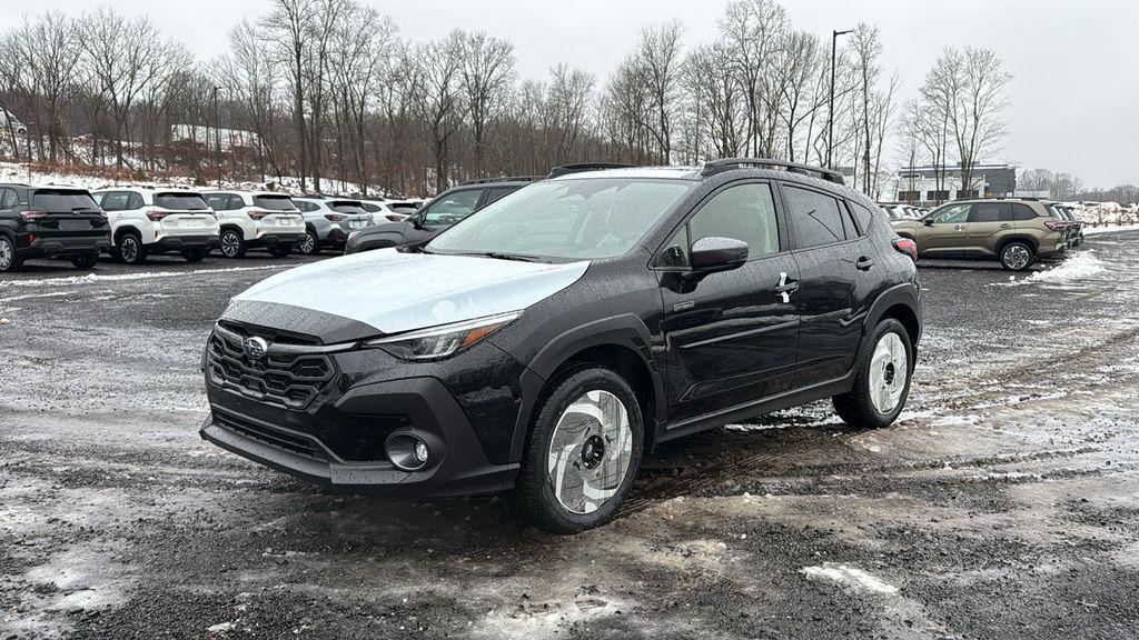 new 2026 Subaru Crosstrek Hybrid car, priced at $39,486