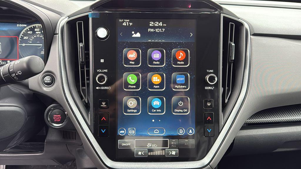 new 2026 Subaru Crosstrek Hybrid car, priced at $39,486