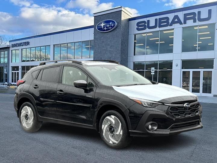 new 2026 Subaru Crosstrek Hybrid car, priced at $39,486
