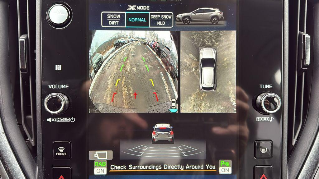 new 2026 Subaru Crosstrek Hybrid car, priced at $39,486