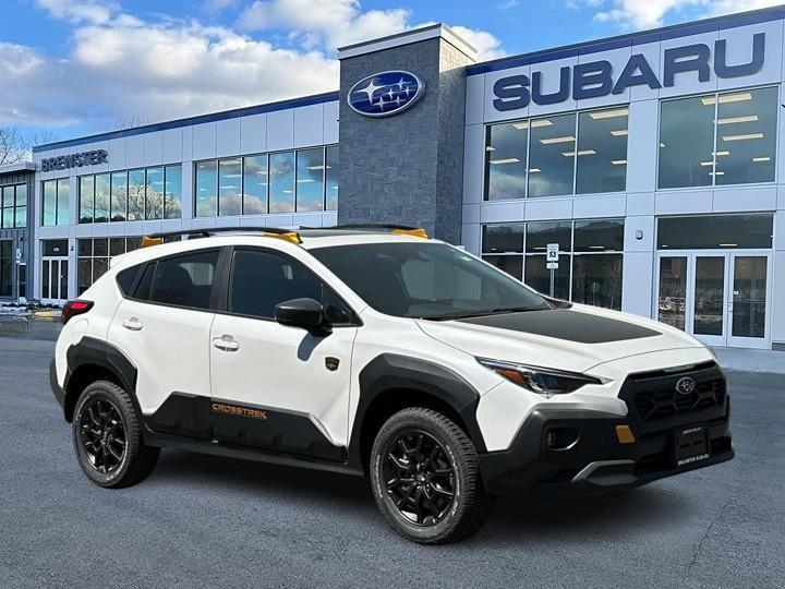 new 2025 Subaru Crosstrek car, priced at $37,725