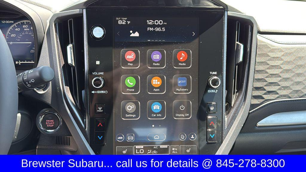 new 2026 Subaru Forester Hybrid car, priced at $37,620