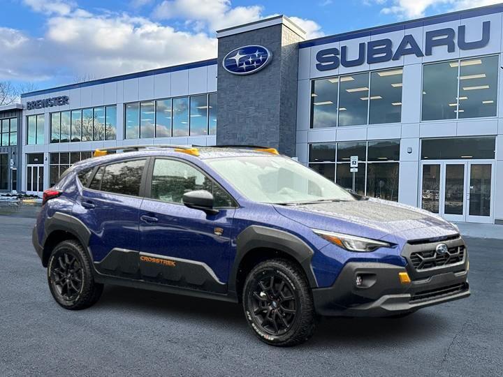 new 2025 Subaru Crosstrek car, priced at $37,575