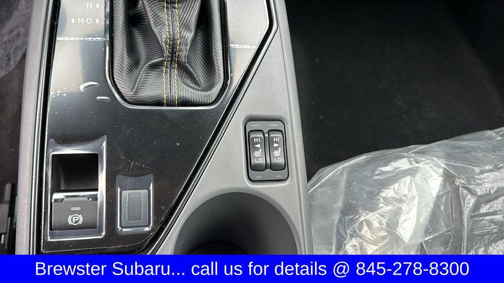 new 2026 Subaru Crosstrek car, priced at $33,173