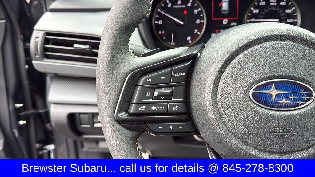 new 2026 Subaru Crosstrek car, priced at $33,173