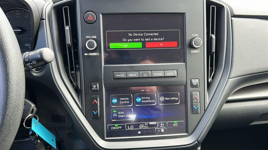 used 2024 Subaru Impreza car, priced at $20,888