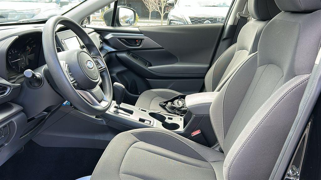 used 2024 Subaru Impreza car, priced at $20,888