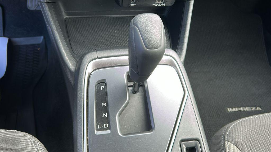 used 2024 Subaru Impreza car, priced at $20,888