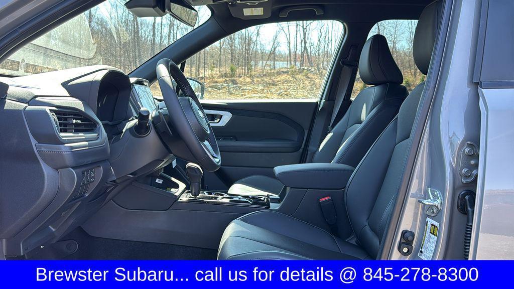 new 2026 Subaru Forester Hybrid car, priced at $41,973
