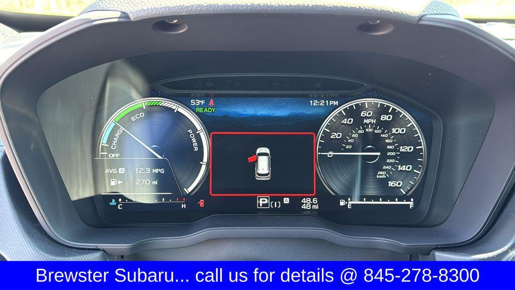 new 2026 Subaru Forester Hybrid car, priced at $41,973