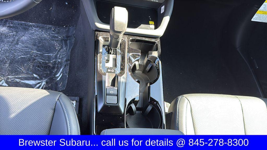 new 2026 Subaru Forester Hybrid car, priced at $41,973