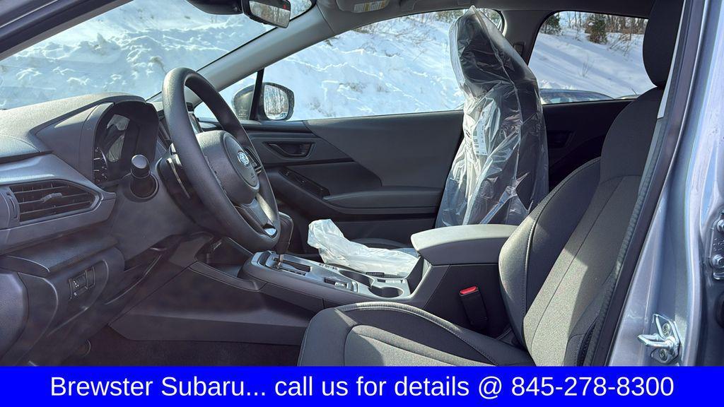 new 2026 Subaru Crosstrek car, priced at $32,654