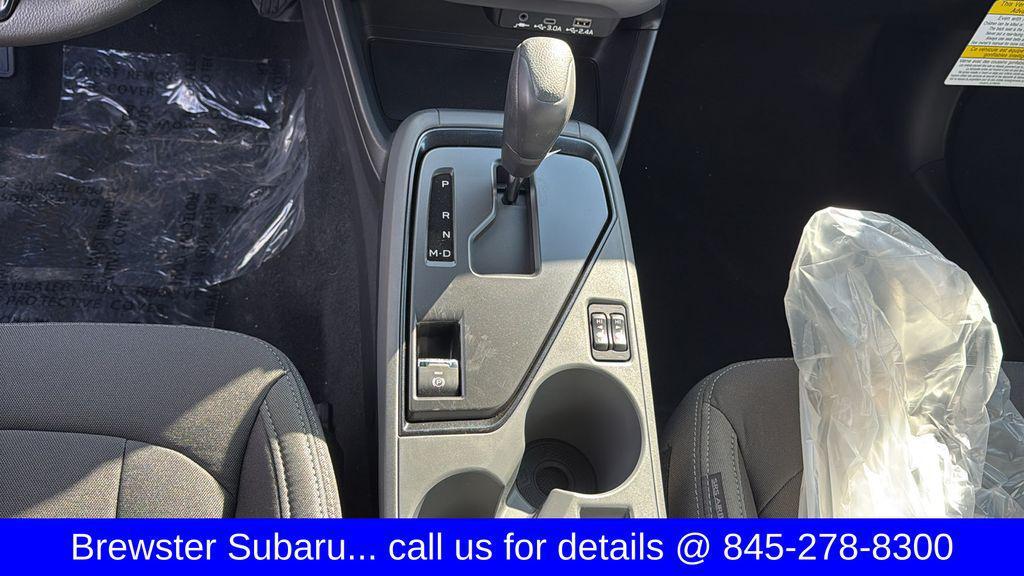 new 2026 Subaru Crosstrek car, priced at $32,654
