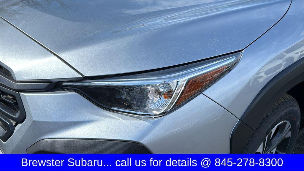 new 2026 Subaru Crosstrek car, priced at $32,654