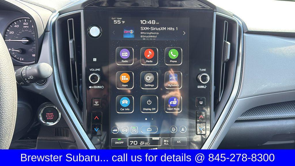 new 2026 Subaru Crosstrek car, priced at $32,654