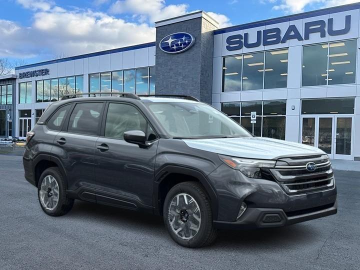 new 2025 Subaru Forester car, priced at $37,252