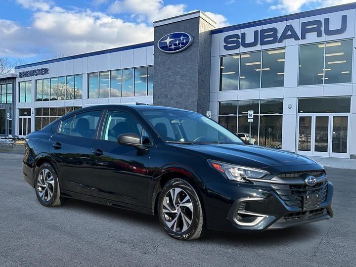 used 2023 Subaru Legacy car, priced at $19,990