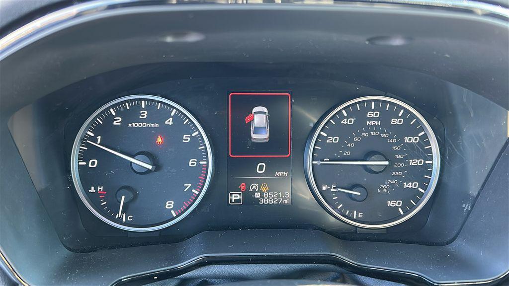 used 2023 Subaru Legacy car, priced at $19,990