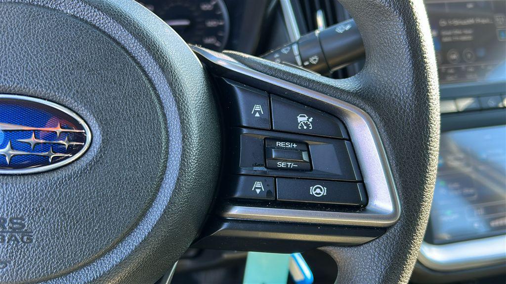 used 2023 Subaru Legacy car, priced at $19,990