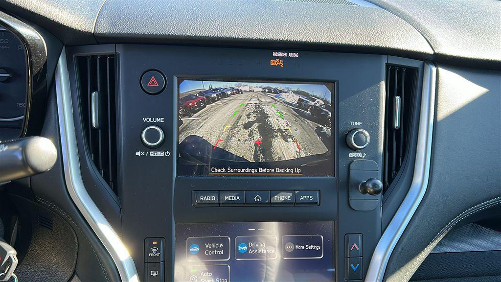 used 2023 Subaru Legacy car, priced at $19,990