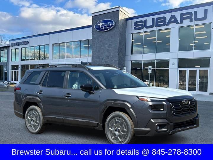 new 2026 Subaru Outback car, priced at $39,808