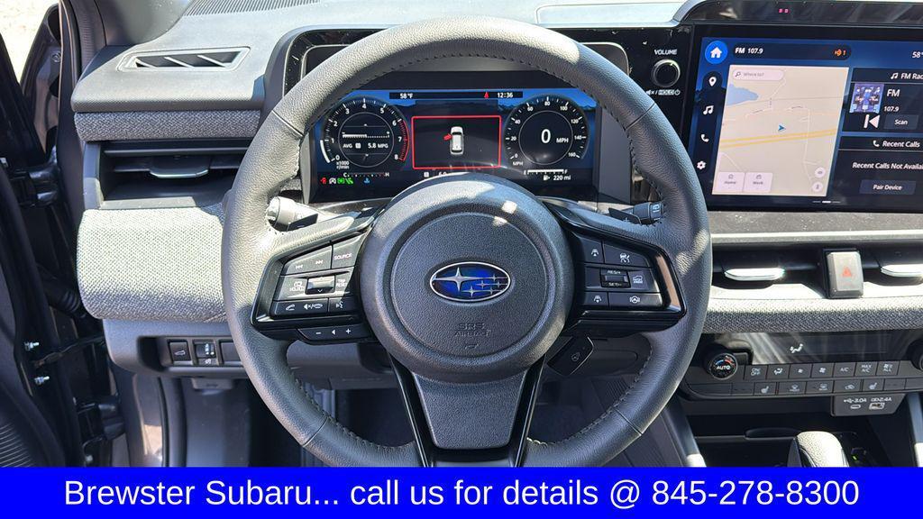 new 2026 Subaru Outback car, priced at $39,808