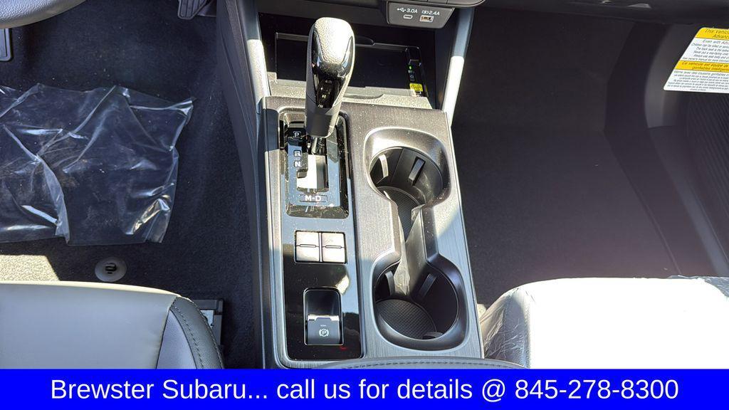 new 2026 Subaru Outback car, priced at $39,808