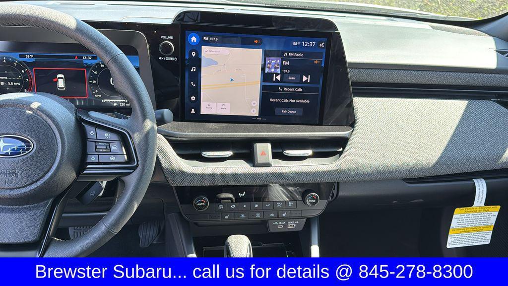 new 2026 Subaru Outback car, priced at $39,808