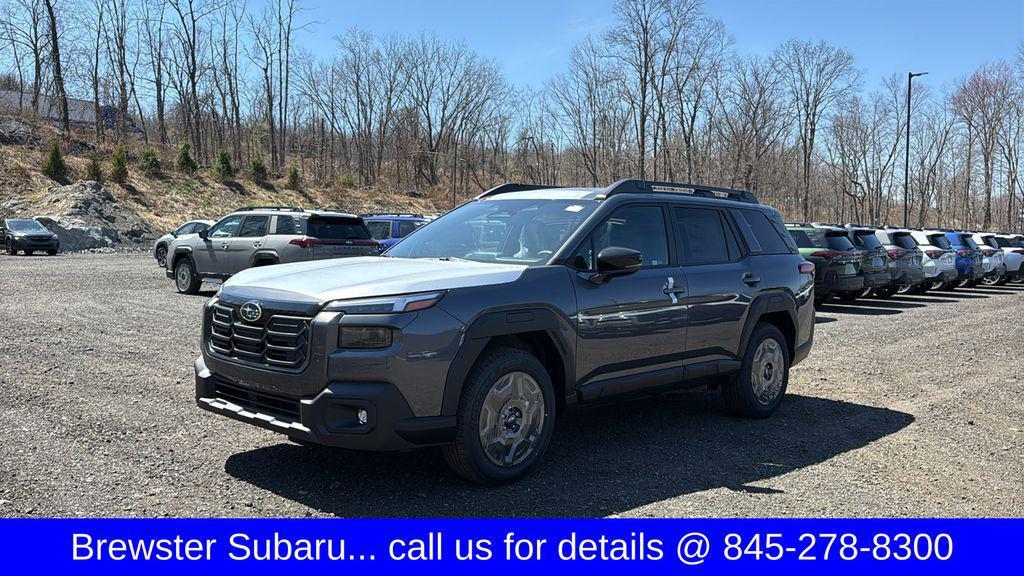 new 2026 Subaru Outback car, priced at $39,808