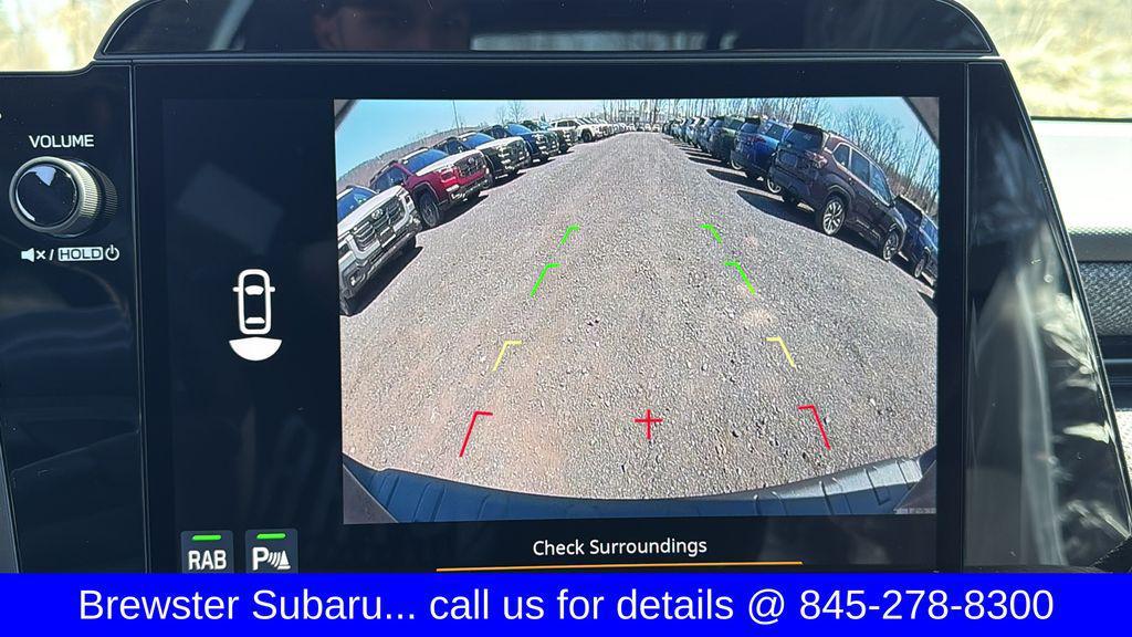 new 2026 Subaru Outback car, priced at $39,808