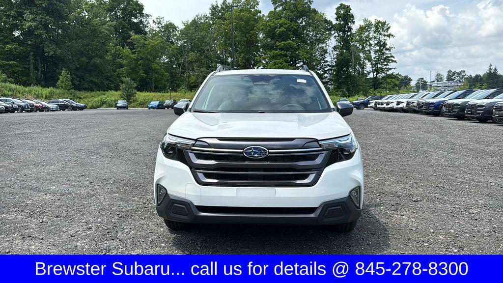 new 2026 Subaru Forester car, priced at $35,783