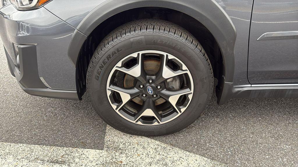 used 2020 Subaru Crosstrek car, priced at $18,495