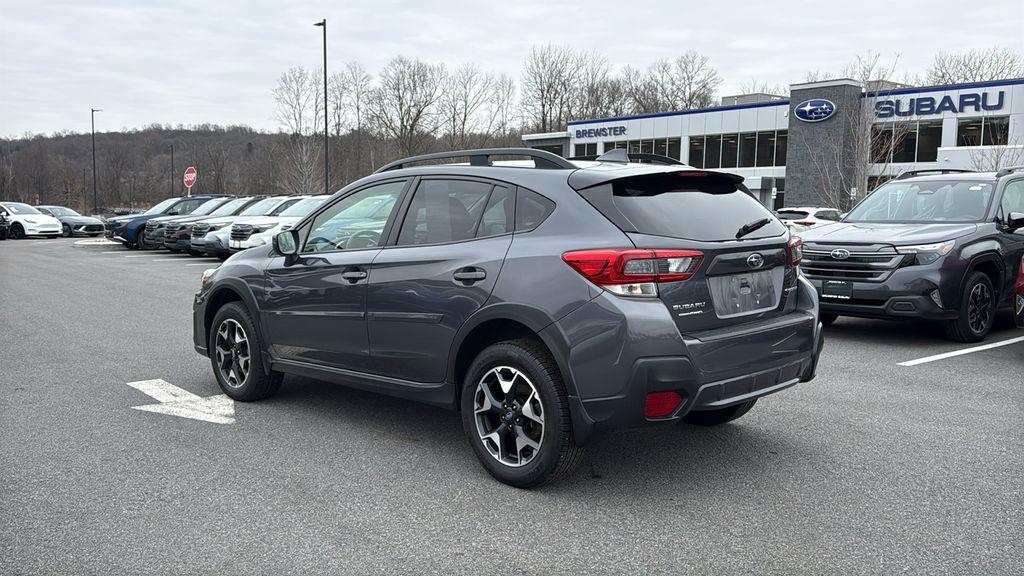 used 2020 Subaru Crosstrek car, priced at $18,495