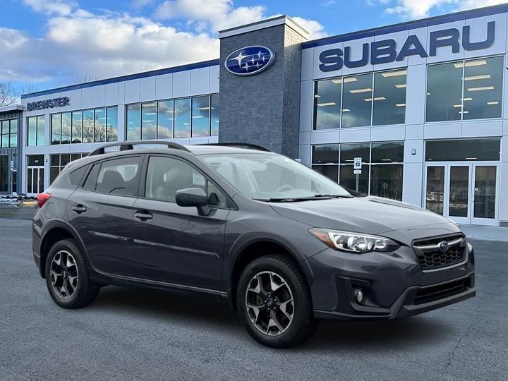 used 2020 Subaru Crosstrek car, priced at $18,495