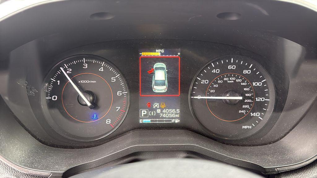 used 2020 Subaru Crosstrek car, priced at $18,495