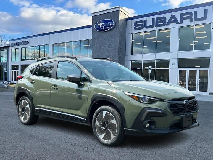 new 2025 Subaru Crosstrek car, priced at $37,758