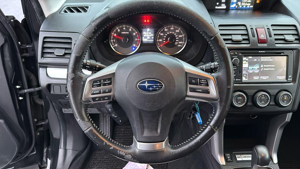 used 2014 Subaru Forester car