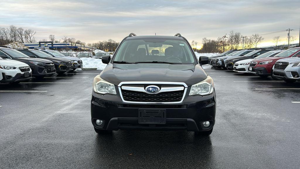 used 2014 Subaru Forester car