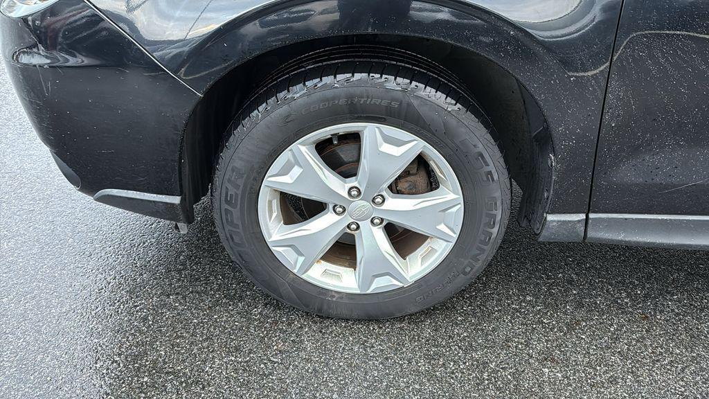 used 2014 Subaru Forester car