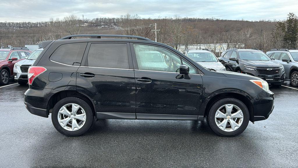 used 2014 Subaru Forester car