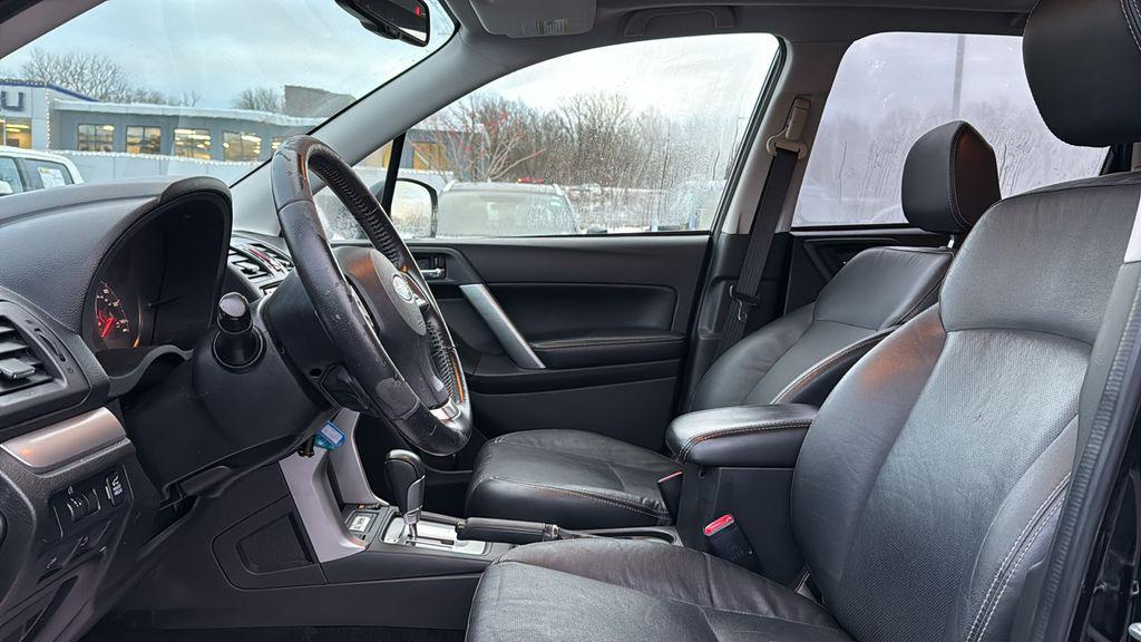 used 2014 Subaru Forester car