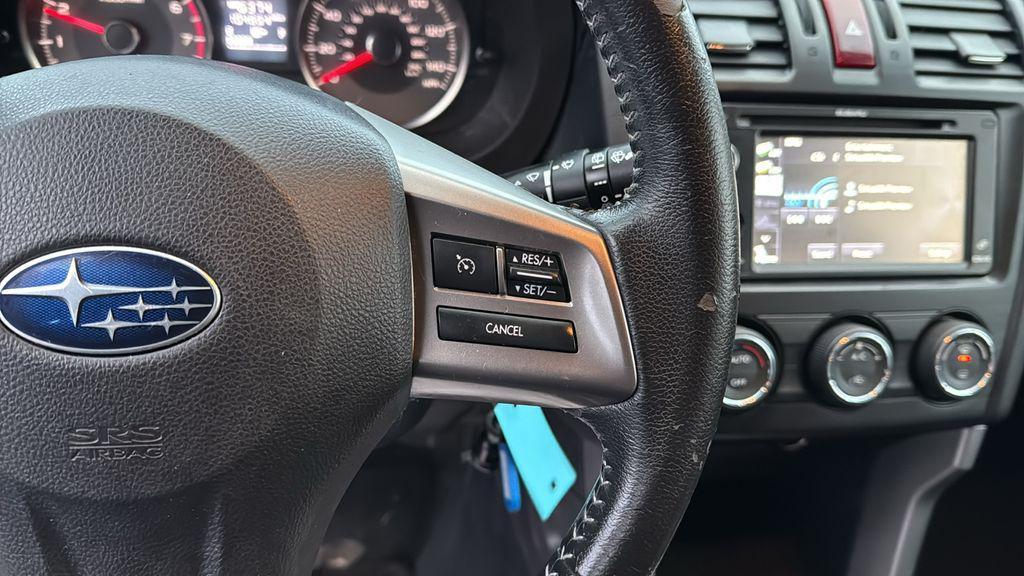 used 2014 Subaru Forester car