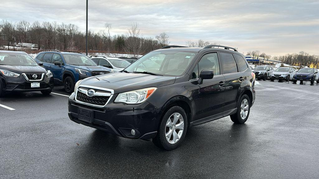 used 2014 Subaru Forester car