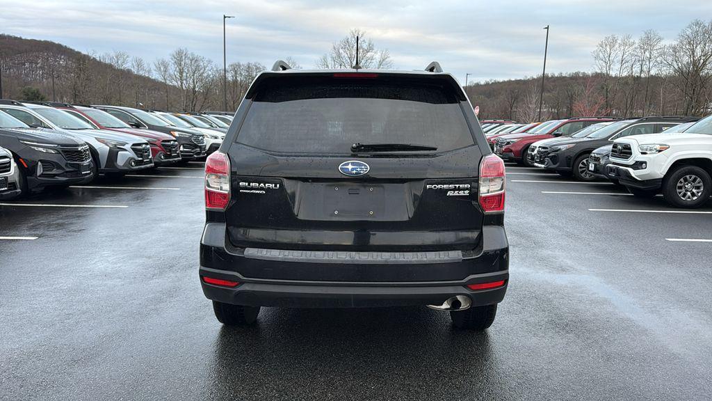 used 2014 Subaru Forester car