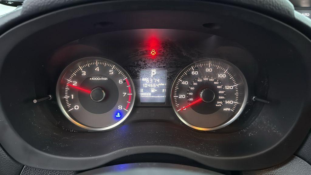 used 2014 Subaru Forester car