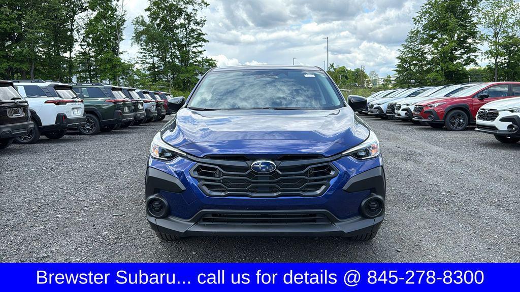 new 2026 Subaru Crosstrek car, priced at $29,291
