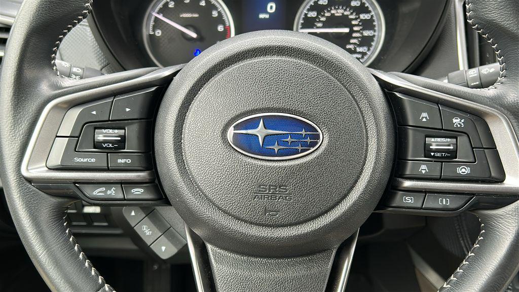 used 2024 Subaru Forester car, priced at $26,488