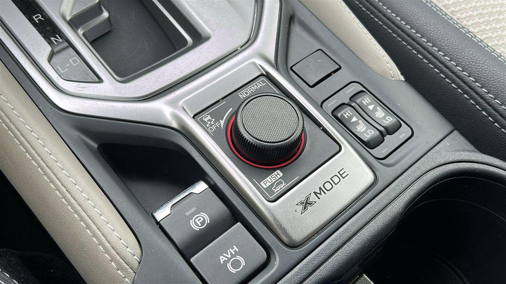 used 2024 Subaru Forester car, priced at $26,488