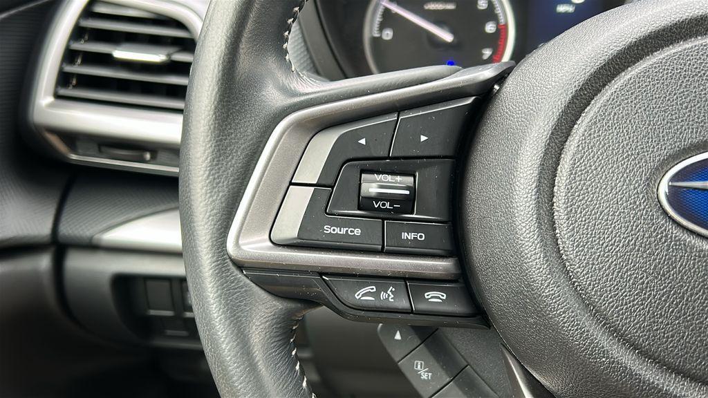 used 2024 Subaru Forester car, priced at $26,488