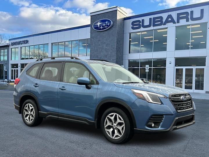 used 2024 Subaru Forester car, priced at $26,488